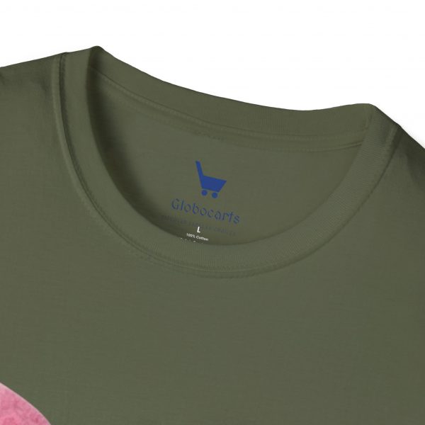 Be Happy Everyday T-Shirt — Pink Bow Graphic Tee