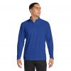 12719994198370465446_2048.jpeg Men's Embroidered Sport Quarter-Zip Pullover — Lightweight Moisture-Wicking Performance Top