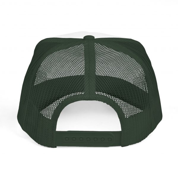 Trucker Cap —  Mesh Hat