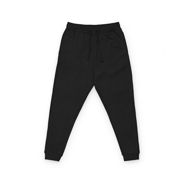 Embroidered Fleece Joggers (Print On Demand) — Cozy Everyday Sweatpants