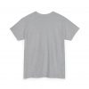 Print On Demand White Tee — (POD) T‑Shirt