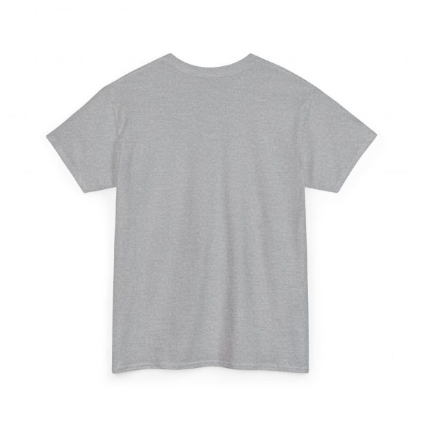 Print On Demand White Tee — (POD) T‑Shirt