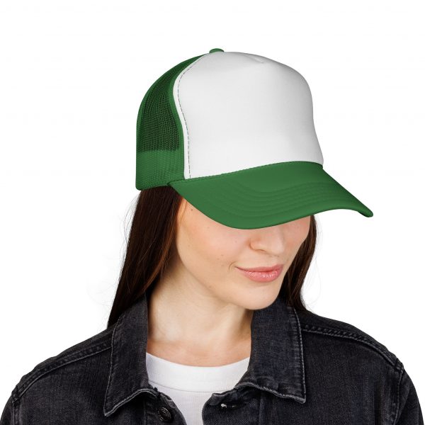 Trucker Cap —  Mesh Hat