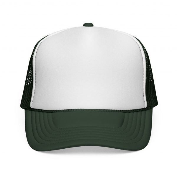 Trucker Cap —  Mesh Hat