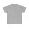 Print On Demand White Tee — (POD) T‑Shirt