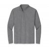 14772103668731701112_2048.jpeg Men's Embroidered Sport Quarter-Zip Pullover — Lightweight Moisture-Wicking Performance Top