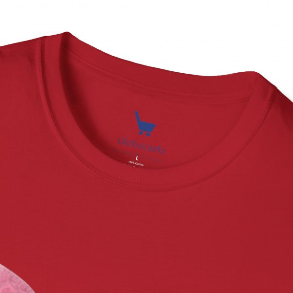 Be Happy Everyday T-Shirt — Pink Bow Graphic Tee