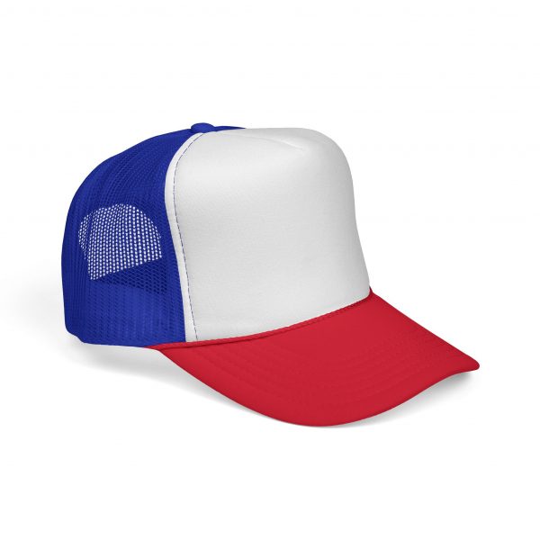 Trucker Cap —  Mesh Hat