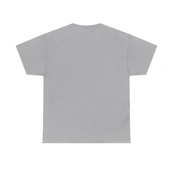 Print On Demand White Tee — (POD) T‑Shirt