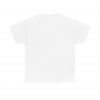 Print On Demand White Tee — (POD) T‑Shirt