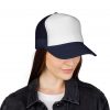 Trucker Cap —  Mesh Hat
