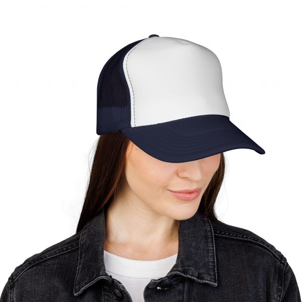 Trucker Cap —  Mesh Hat