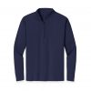 4274083072903012266_2048.jpeg Men's Embroidered Sport Quarter-Zip Pullover — Lightweight Moisture-Wicking Performance Top