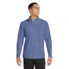 4285723124747258533_2048.jpeg Men's Embroidered Sport Quarter-Zip Pullover — Lightweight Moisture-Wicking Performance Top