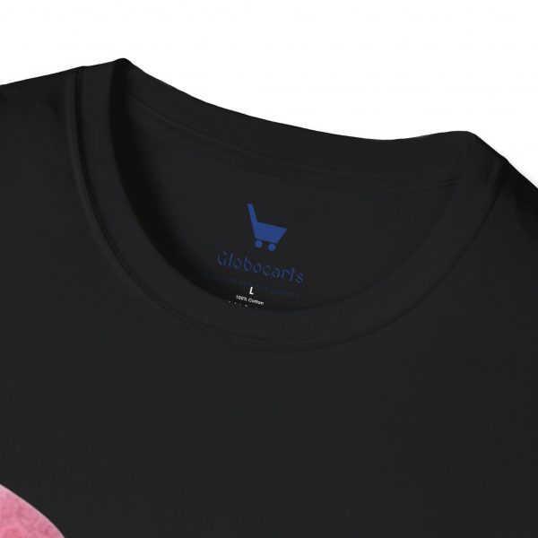 Be Happy Everyday T-Shirt — Pink Bow Graphic Tee