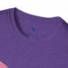 Be Happy Everyday T-Shirt — Pink Bow Graphic Tee