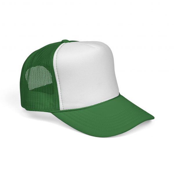 Trucker Cap —  Mesh Hat