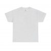 Print On Demand White Tee — (POD) T‑Shirt
