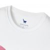 Be Happy Everyday T-Shirt — Pink Bow Graphic Tee