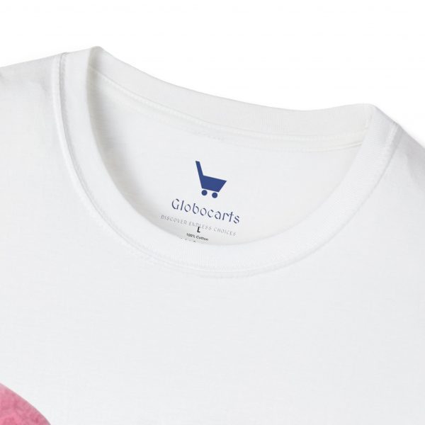 Be Happy Everyday T-Shirt — Pink Bow Graphic Tee