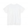 Print On Demand White Tee — (POD) T‑Shirt