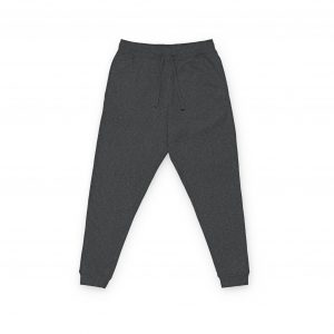 Embroidered Fleece Joggers (Print On Demand) — Cozy Everyday Sweatpants