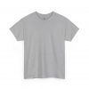 Print On Demand White Tee — (POD) T‑Shirt