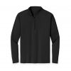 7794273132338757613_2048-1.jpeg Men's Embroidered Sport Quarter-Zip Pullover — Lightweight Moisture-Wicking Performance Top
