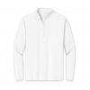 794913093154236956_2048.jpeg Men's Embroidered Sport Quarter-Zip Pullover — Lightweight Moisture-Wicking Performance Top