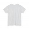 Print On Demand White Tee — (POD) T‑Shirt