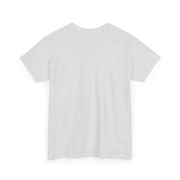 Print On Demand White Tee — (POD) T‑Shirt