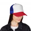 Trucker Cap —  Mesh Hat