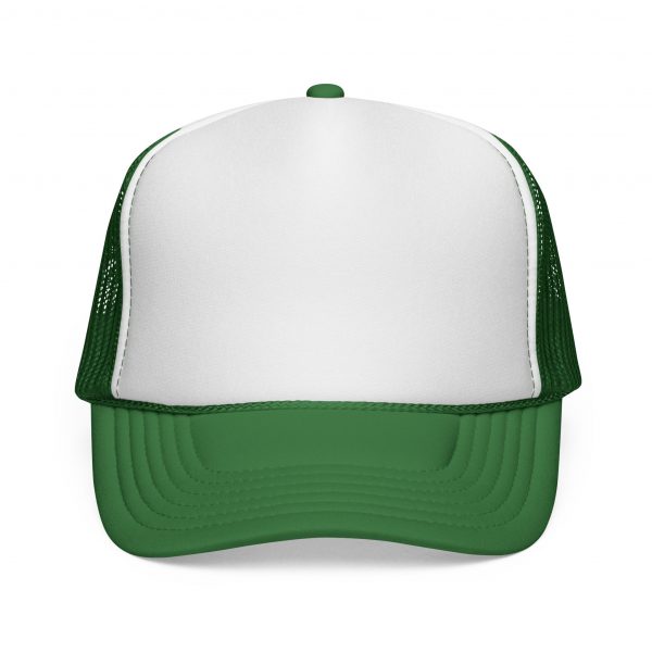 Trucker Cap —  Mesh Hat