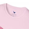 Be Happy Everyday T-Shirt — Pink Bow Graphic Tee