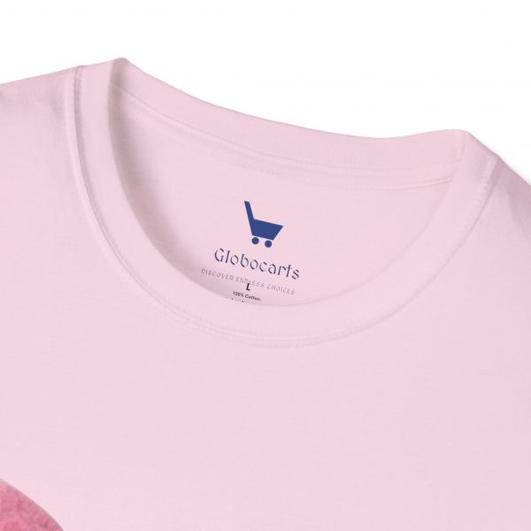 Be Happy Everyday T-Shirt — Pink Bow Graphic Tee