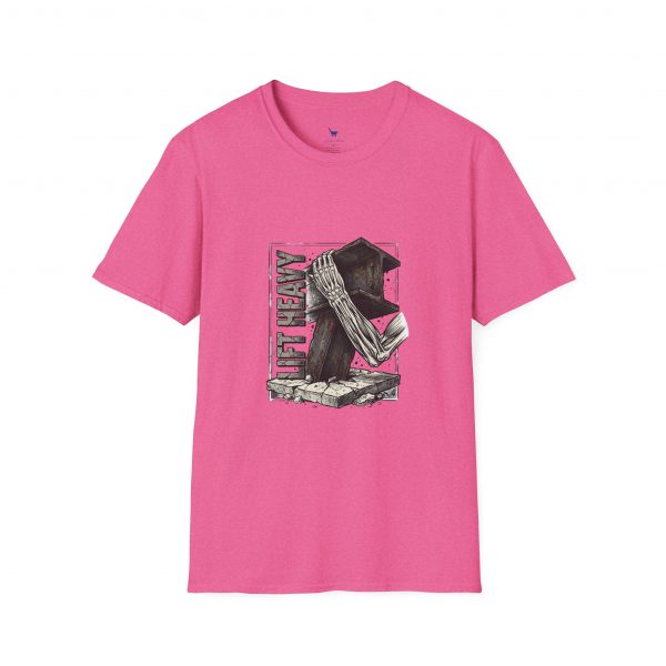 10136849192974427026_2048-1.jpeg Lift Heavy - T-Shirt