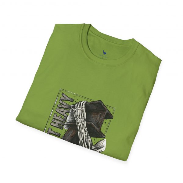 10586032846740116694_2048-1.jpeg Lift Heavy - T-Shirt