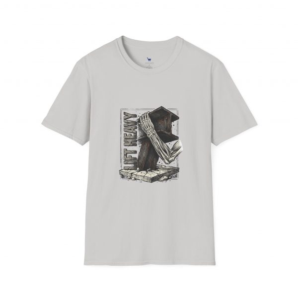 11527868999267553110_2048-1.jpeg Lift Heavy - T-Shirt