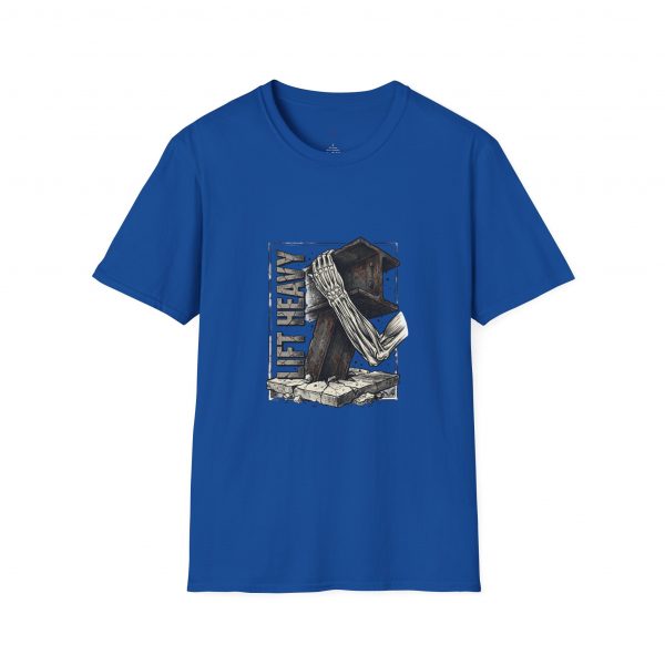 11744208909974804638_2048-1.jpeg Lift Heavy - T-Shirt