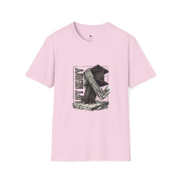 12359217721158410666_2048-1.jpeg Lift Heavy - T-Shirt