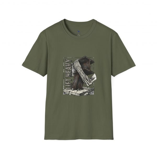 12534867034064534146_2048-1.jpeg Lift Heavy - T-Shirt
