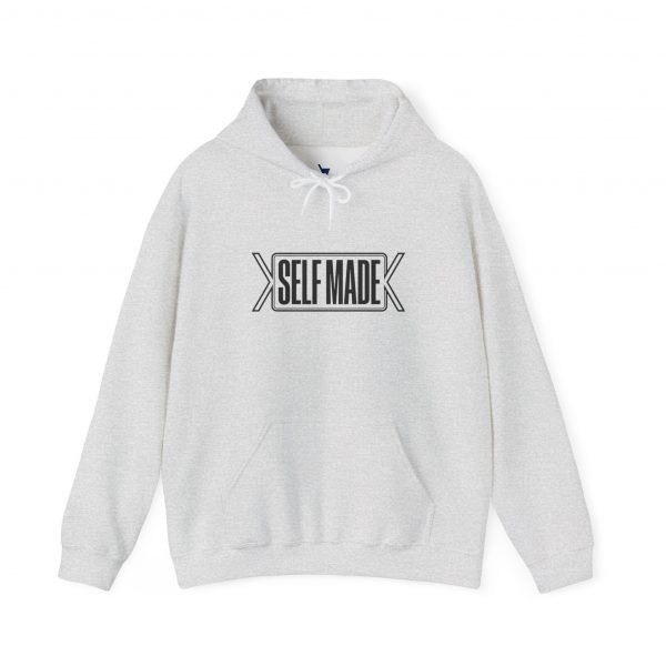 12726835134416891144_2048-2.jpeg Self Made Logo Hoodie – Minimalist Luxury Sweatshirt
