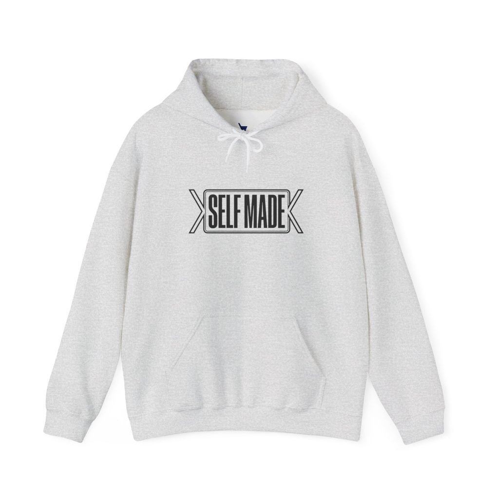 Self Made Printed Hoodie