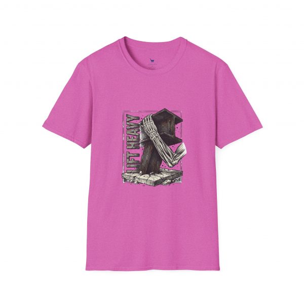 12756478359922164519_2048-1.jpeg Lift Heavy - T-Shirt