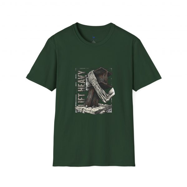 13336913290479418523_2048-1.jpeg Lift Heavy - T-Shirt