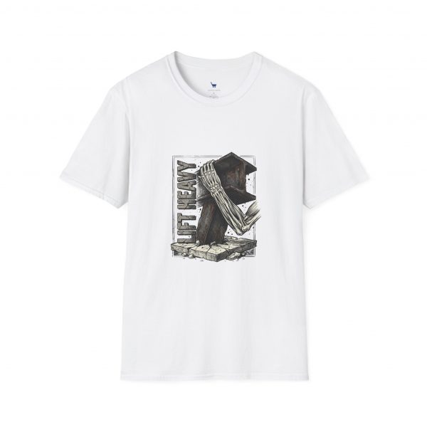 13848872532124219785_2048-1.jpeg Lift Heavy - T-Shirt