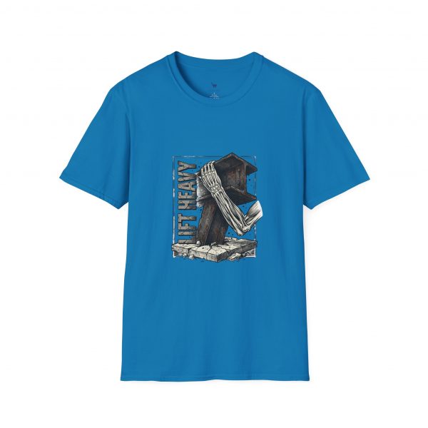 13973152953820790139_2048-1.jpeg Lift Heavy - T-Shirt