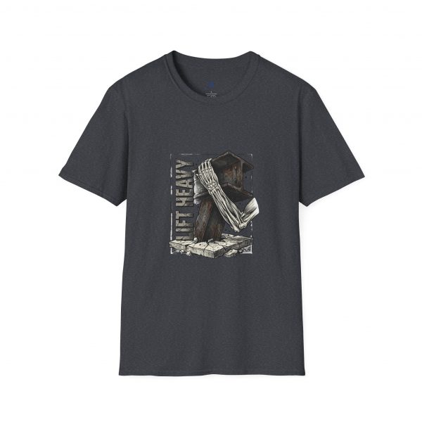 1400068505777397418_2048-1.jpeg Lift Heavy - T-Shirt