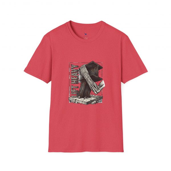 1492631841927697261_2048-1.jpeg Lift Heavy - T-Shirt