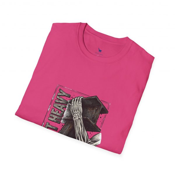15215980733774384167_2048-1.jpeg Lift Heavy - T-Shirt